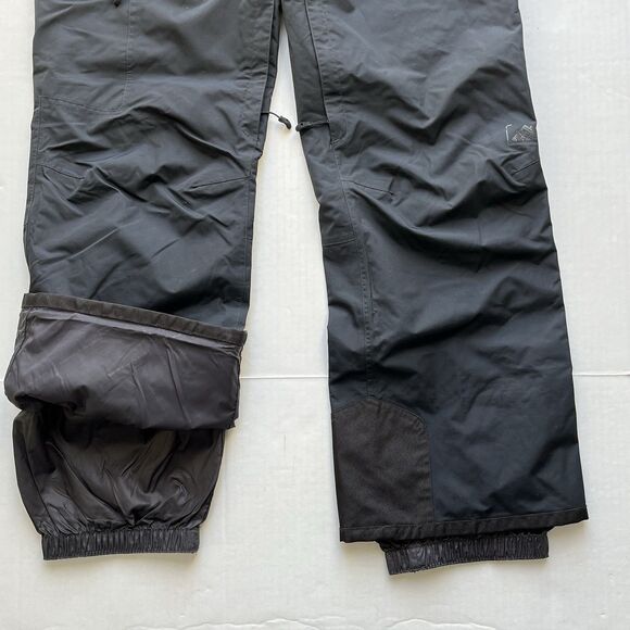 EMS Eastern Mountain Sports Snow Pants Womens S Lined Waterproof Ski Snowboard - Picture 12 of 16